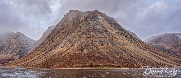 North Arm, Saglek Fjord, Torngat Mountains National Park, Labrador