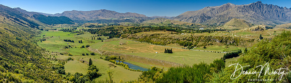 View from Coronent Peak