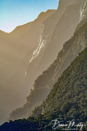 Milford Sound, Fjordland National Park, New Zealand