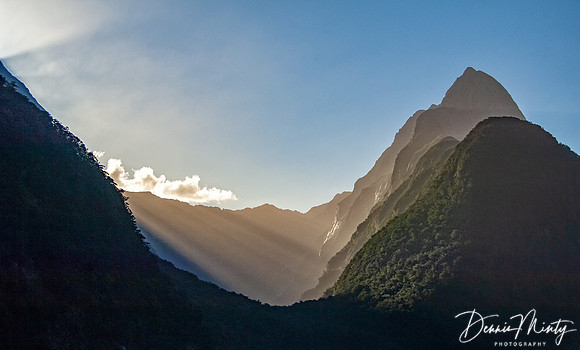 Milford Sound, Fjordland National Park