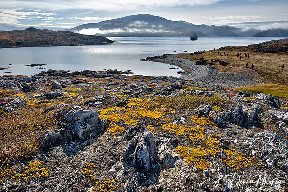 Saglek Fjord, Labrador