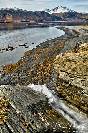 Ramah Bay, Torngat Mountains National Park, Labrador