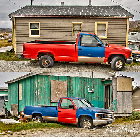 Brotherly Love, Hopedale, Labrador