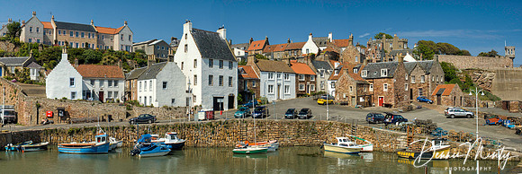Waterfront, Crail, Fife, Scotland