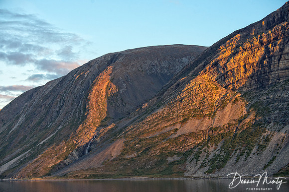 Saglek Fjord, Labrador