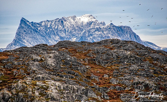 Sermitsiak Mountain, Nuuk
