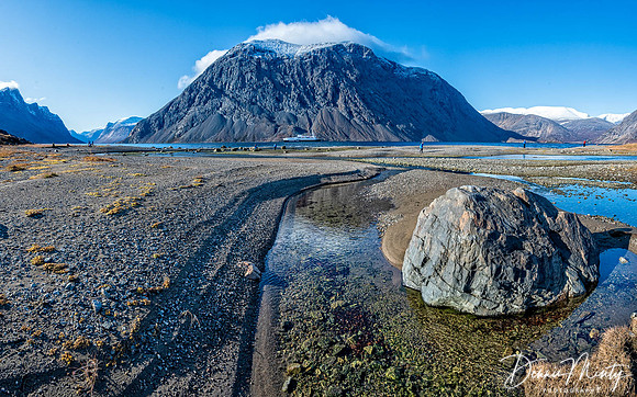 Nachvak Fjord