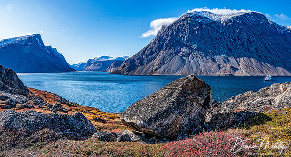 Nachvak Fjord