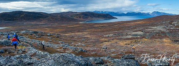 St. John's Harbour, Saglek Fjord