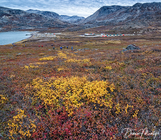 St. John's Harbour, Saglek Fjord