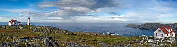 Cape Bauld Light, Quirpon Island, Newfoundland, Canada
