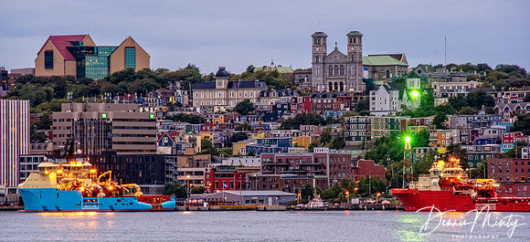 St. John's
