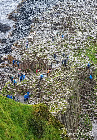 Giant's Causeway