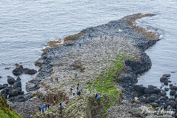 Giant's Causeway