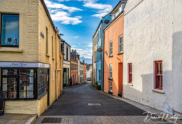 Peel, Isle of Man