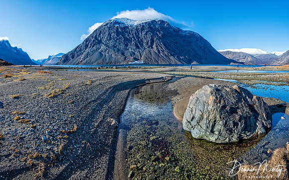 Nachvak Fjord, Torngat Mountains National Park, Labrador