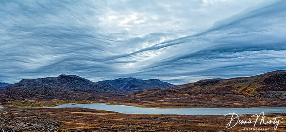 St. John's Harbour, Saglek Fjord