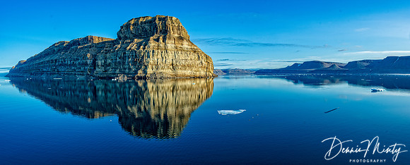 Powell Inlet, Devon Island