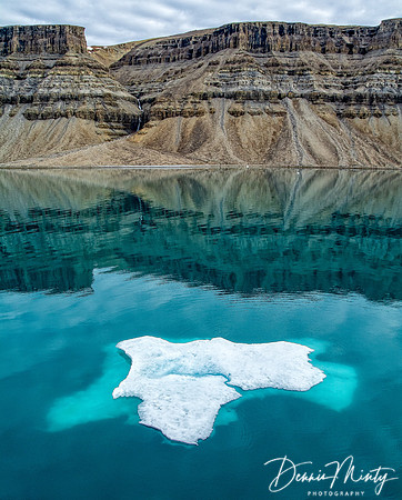 Powell Inlet, Devon Island, Nunavut