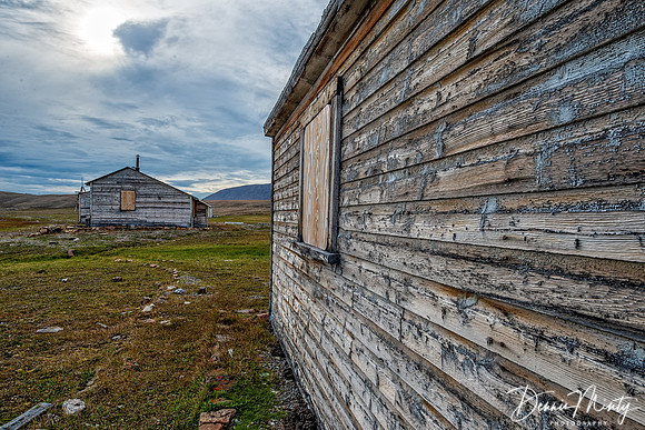 Dundas Harbour, Devon Island, Nunavut