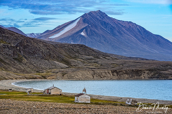 Dundas Harbour, Devon Island