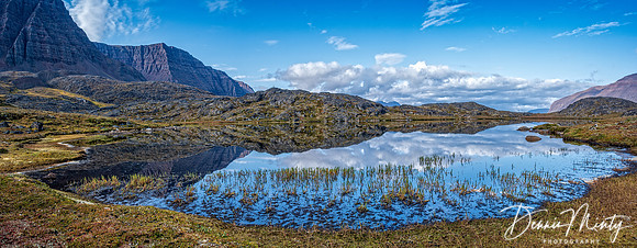 Disko Fjord, Greenland