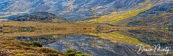 Disko Fjord, Greenland