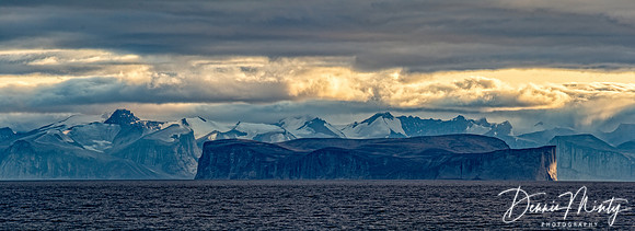 Northeast Baffin Island