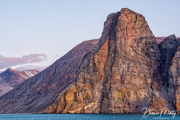 Buchan Gulf, Baffin Island, Nunavut