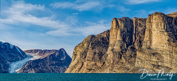 Buchan Gulf, Baffin Island, Nunavut