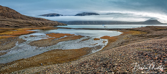 Dundas Harbour, Devon Island, Nunavut