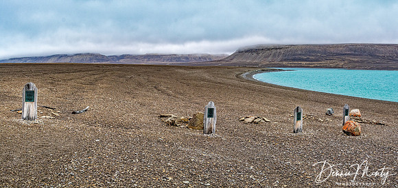 Franklin's Men, Beechey Island