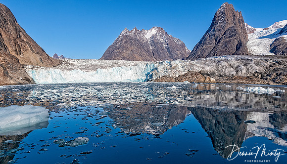 Evighedsfjord, Greenland