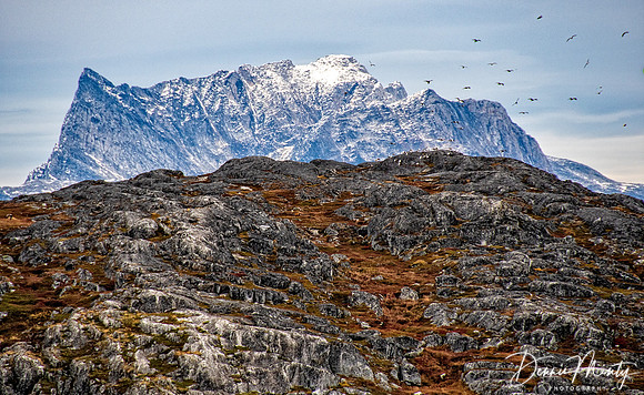 Sermitsiak Mountain, Nuuk