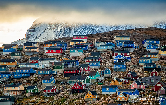 Upernavik, Greenland
