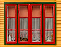 Cat in the Window, St. Pierre, France