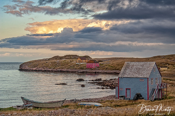 Isle aux Marins