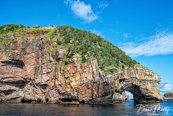 Grand Colombier Island, St. Pierre