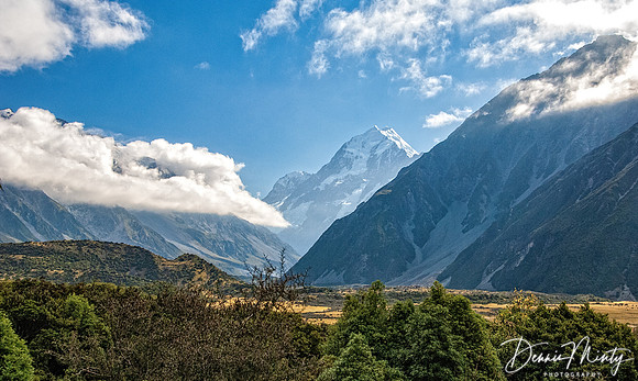 Mt. Cook