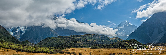 Mt. Cook