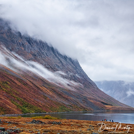Saglek Fjord