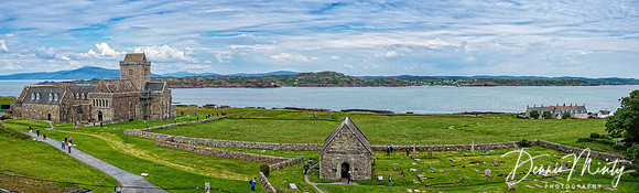 Iona Abbey