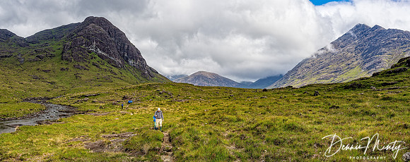 Black Cuillins, Isle of Skye