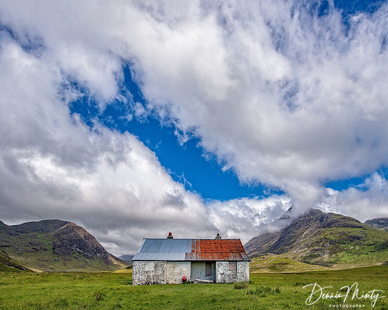 Camasunary Bay, Skye
