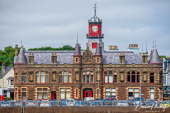 Stornaway