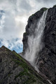 Pissing Mare Falls, Western Brook Pond