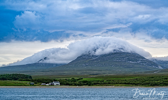 Jura from Islay