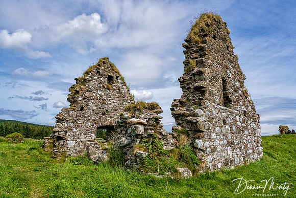 Finlaggan, Islay