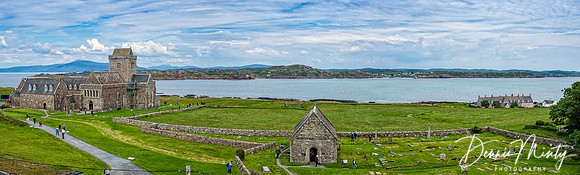 Iona Abbey