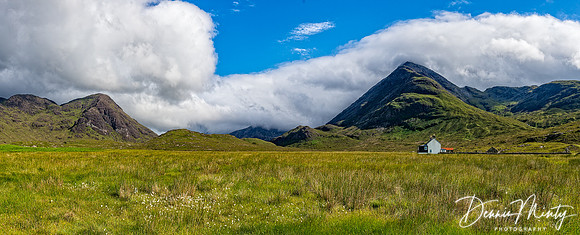 Camasunary Bay, Isle of Skye